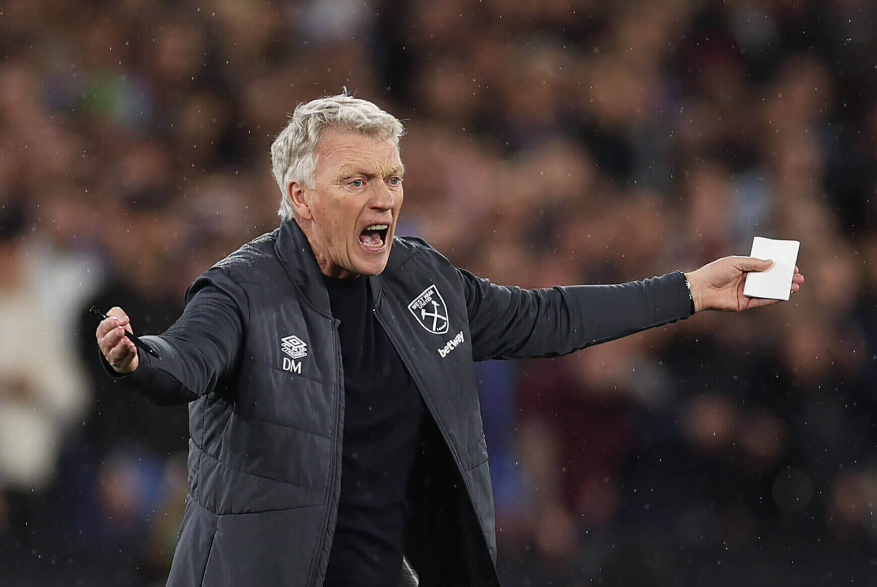 Hammer Time: Will Moyes Hold the Fort at West Ham?