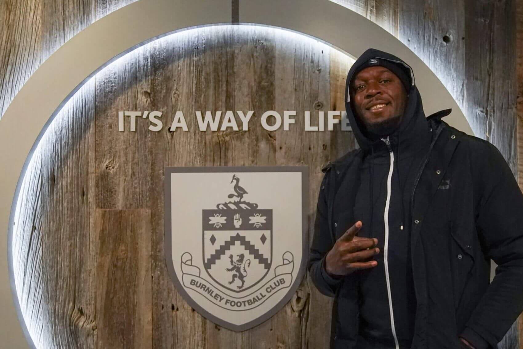 Usain Bolt’s Electric Visit to Burnley FC Explained!