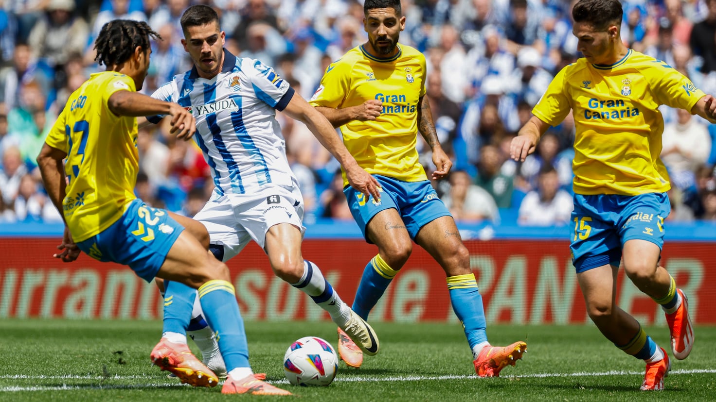 Unrelenting Drought: Las Palmas' Ten-Game Winless Streak Continues Amid Apologies and Frustration