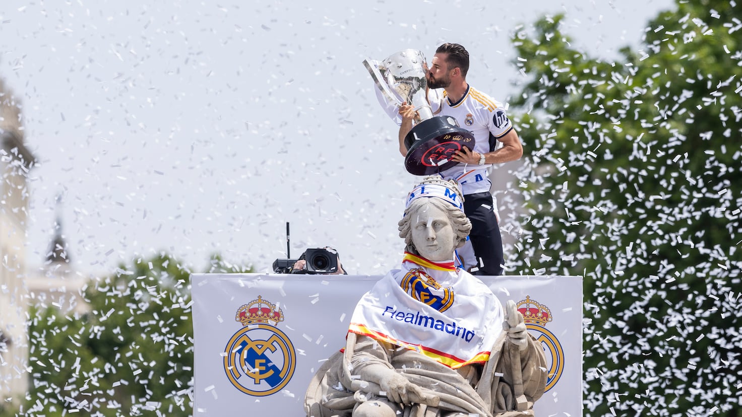 Real Madrid Celebrates 36th La Liga Title Amidst Fan Euphoria in Sol