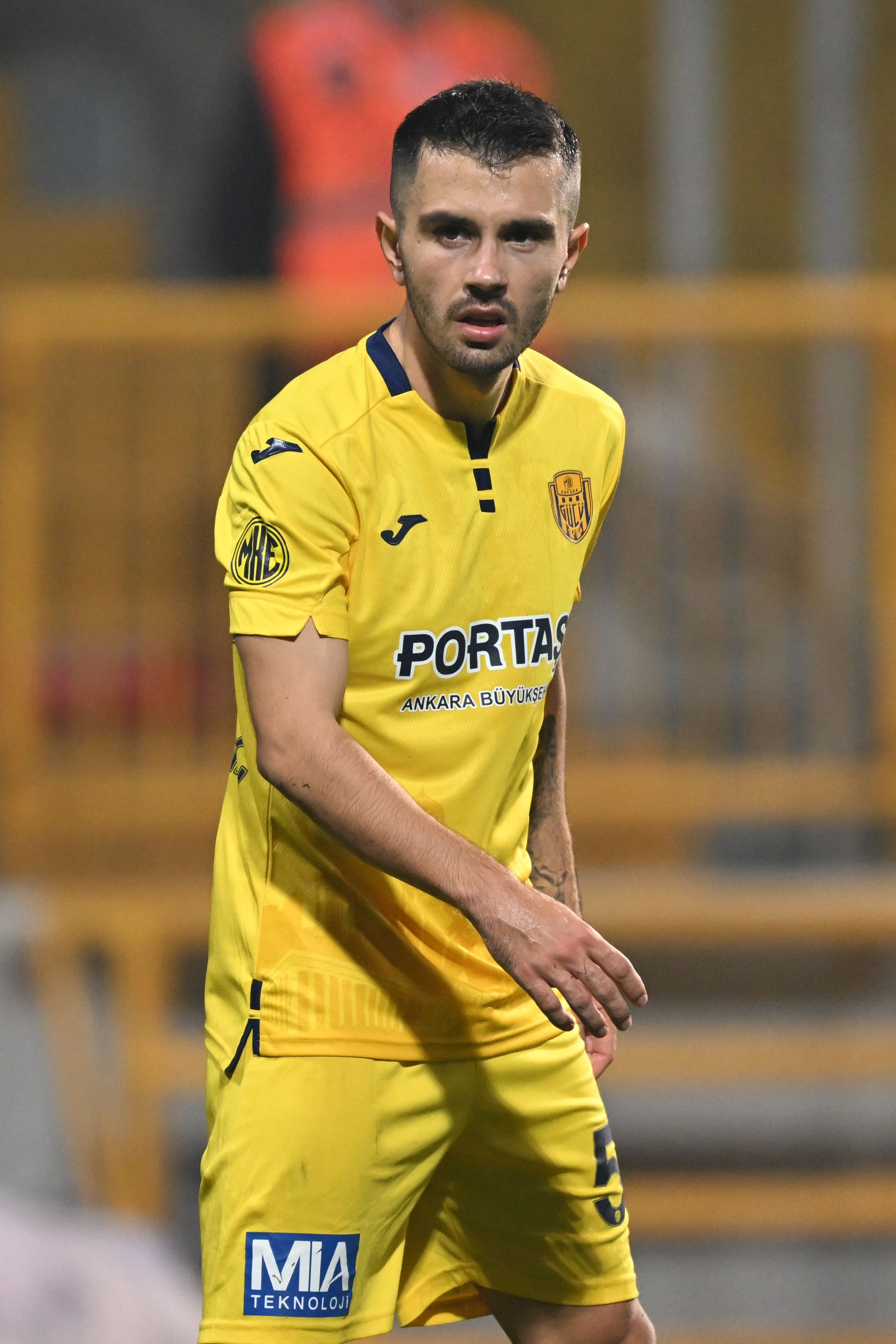 Емре Кілінч photo