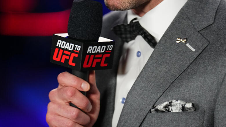 ROAD TO UFC Season 3: Битва за Контракти в Шанхаї