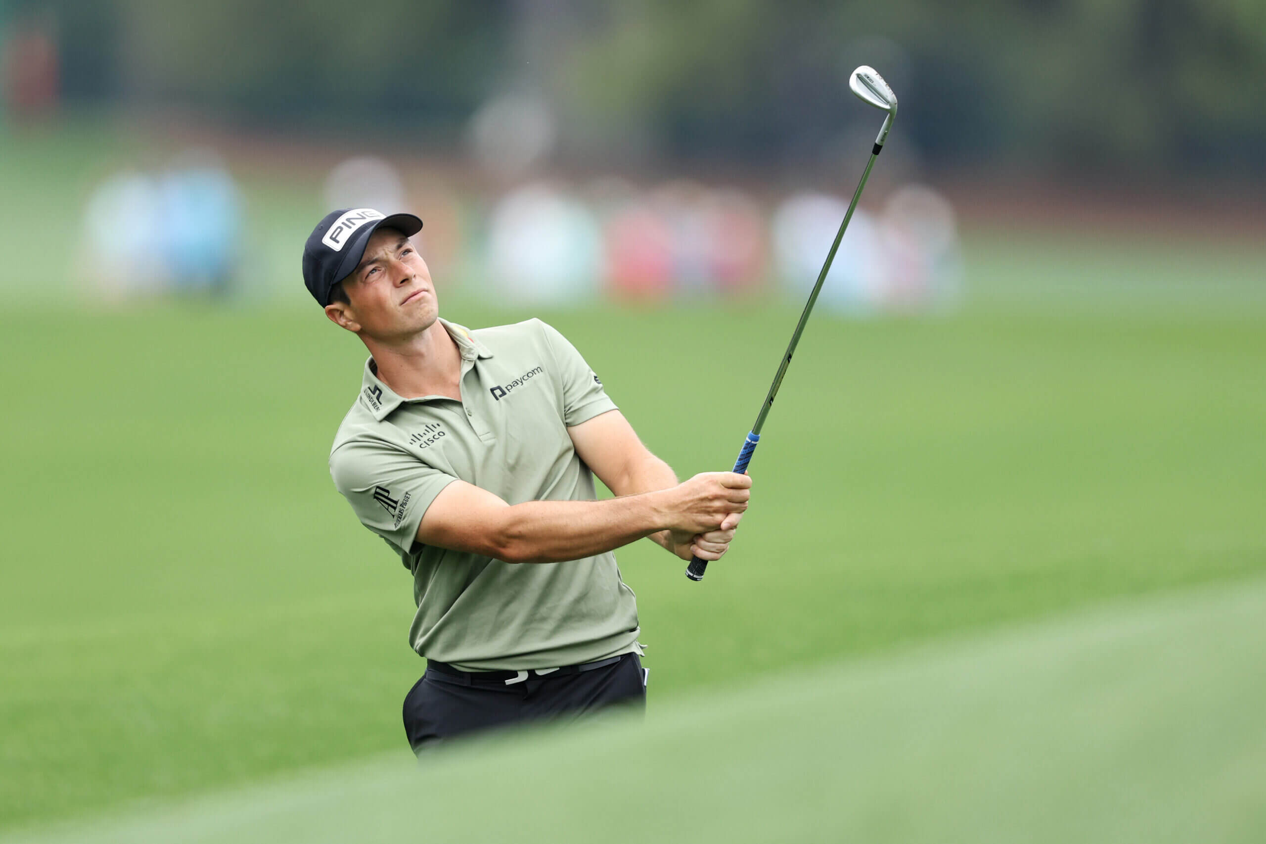 Is Viktor Hovland His Own Biggest Obstacle on the Green?