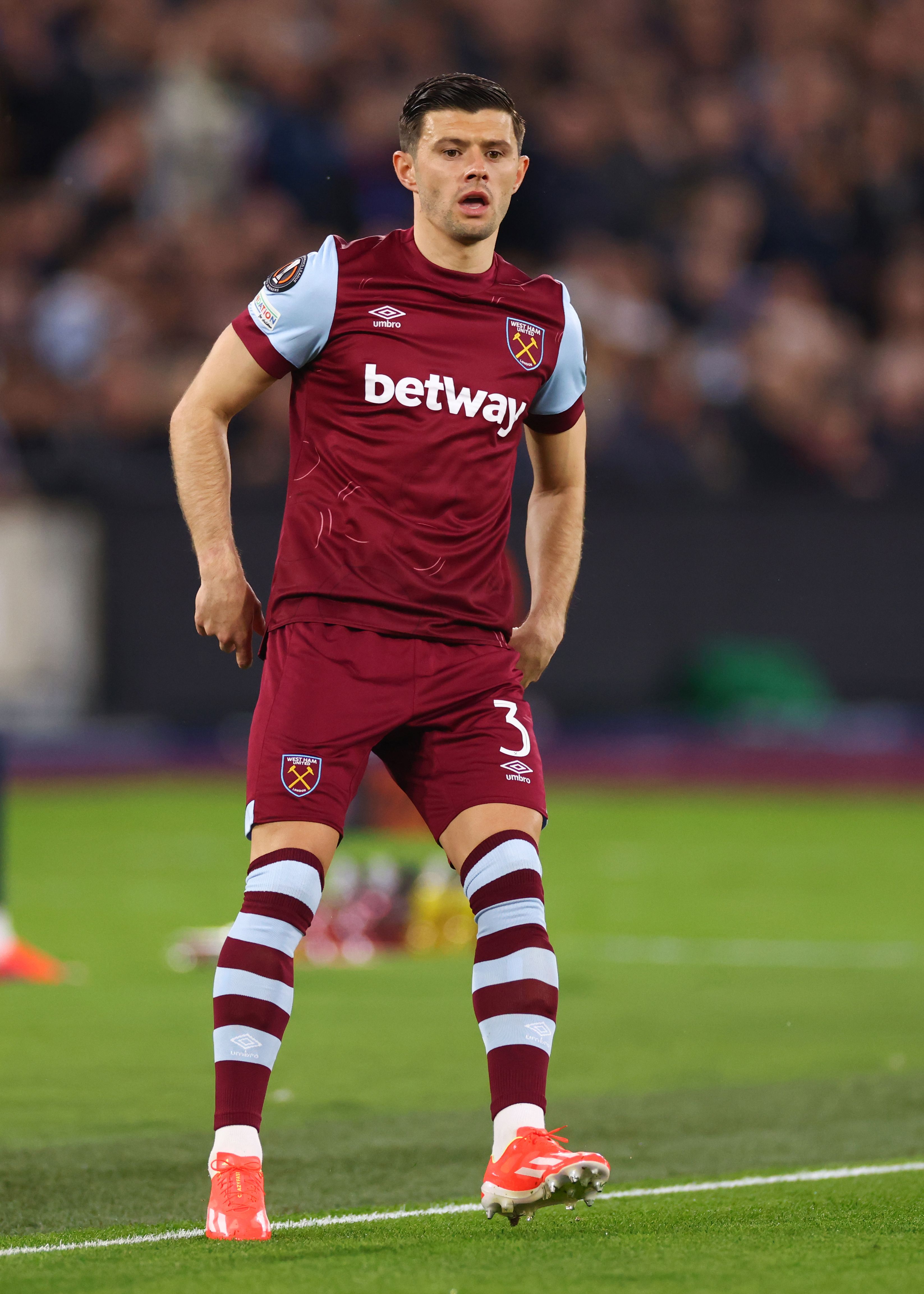 Aaron Cresswell photo
