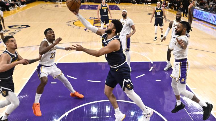 Nuggets Face Crucial Game 5 Against Lakers as Injuries Cast a Shadow Over Playoff Hopes