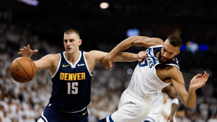 Nuggets Tie Series with Timberwolves After Dominant Road Wins