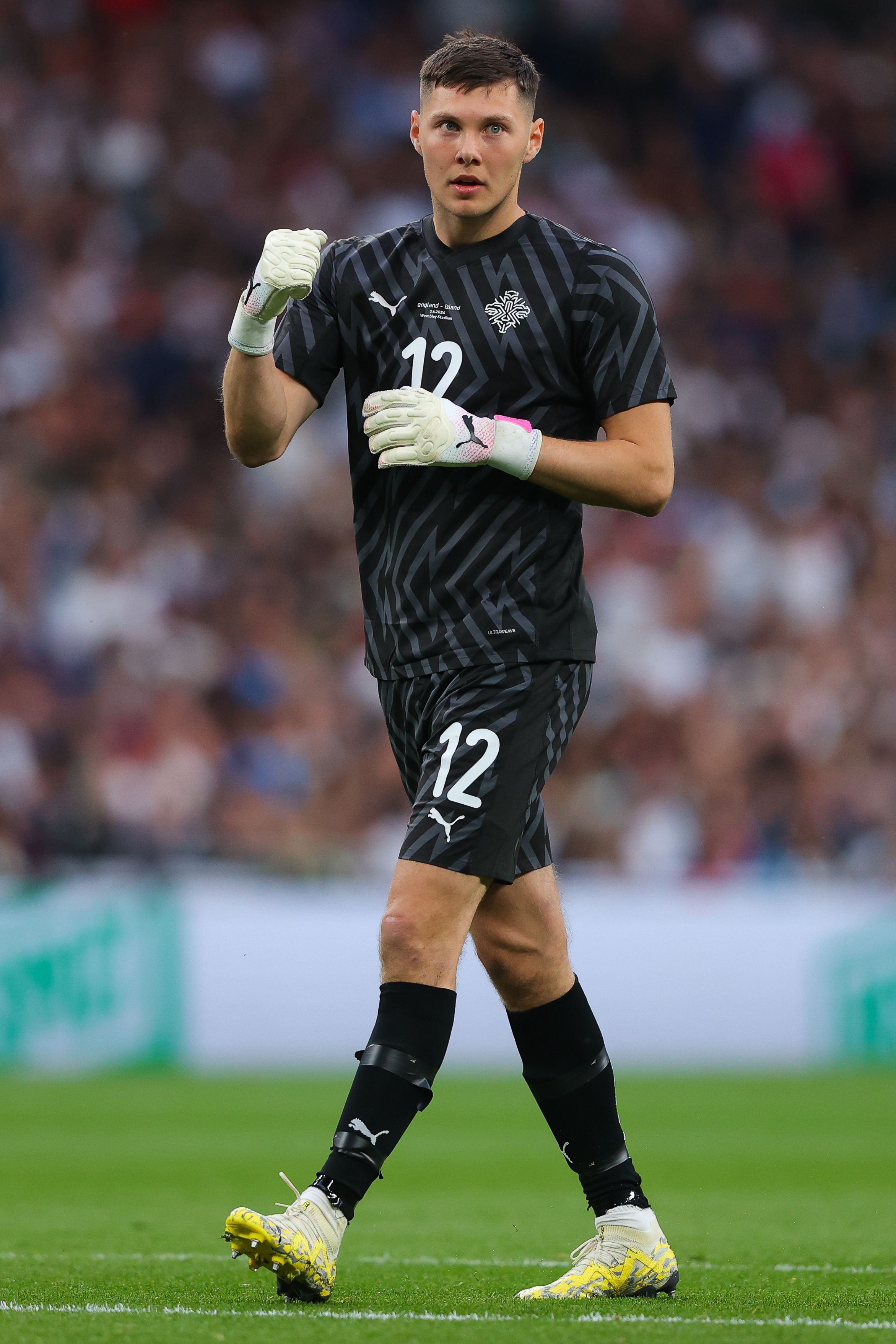 Hákon Rafn Valdimarsson photo
