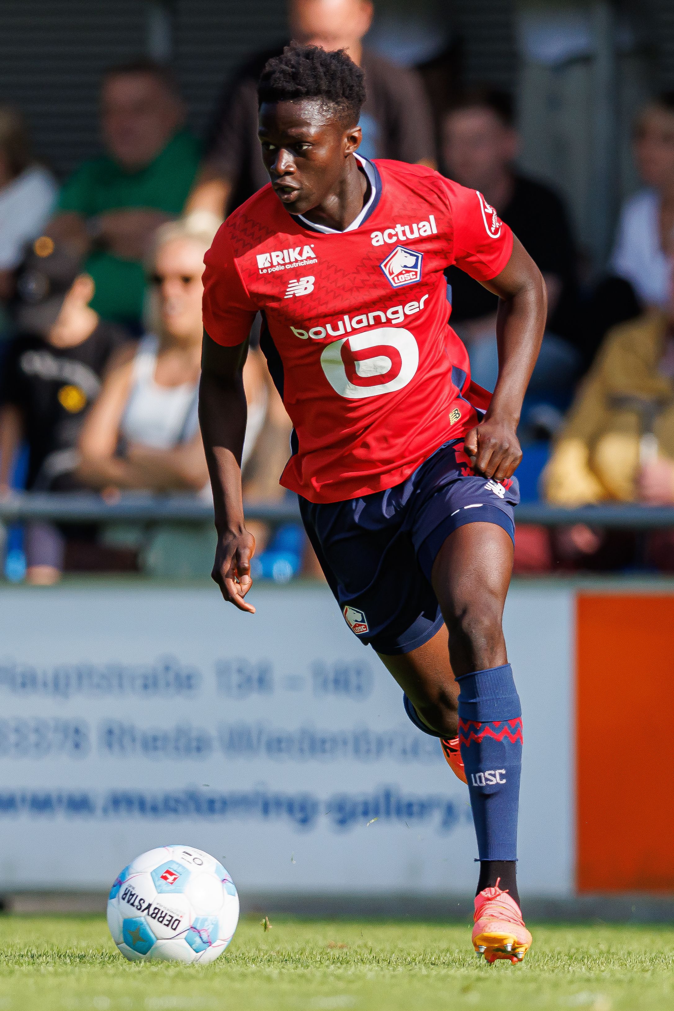 Ousmane Toure photo