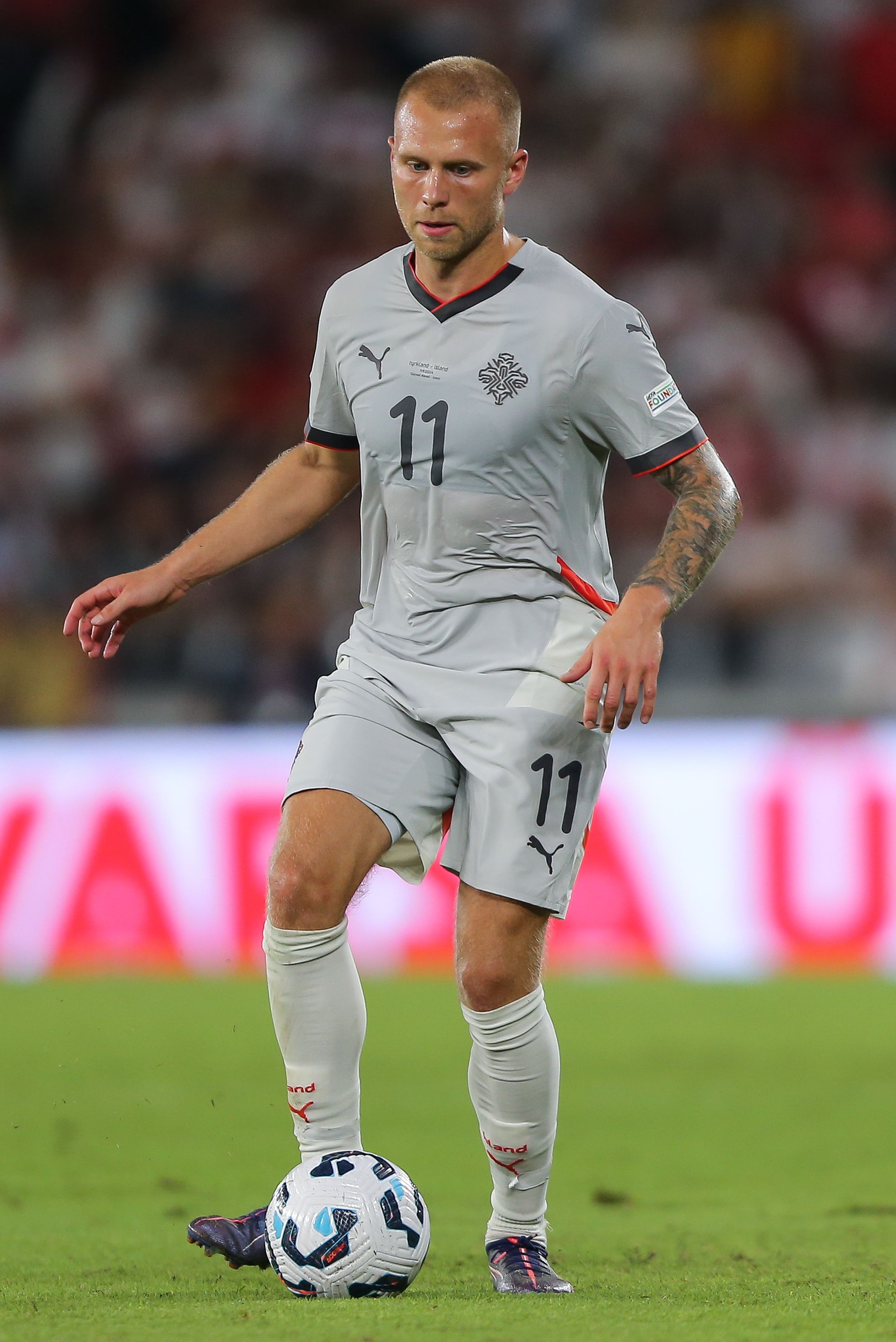 Йон Дагур Þorsteinsson photo