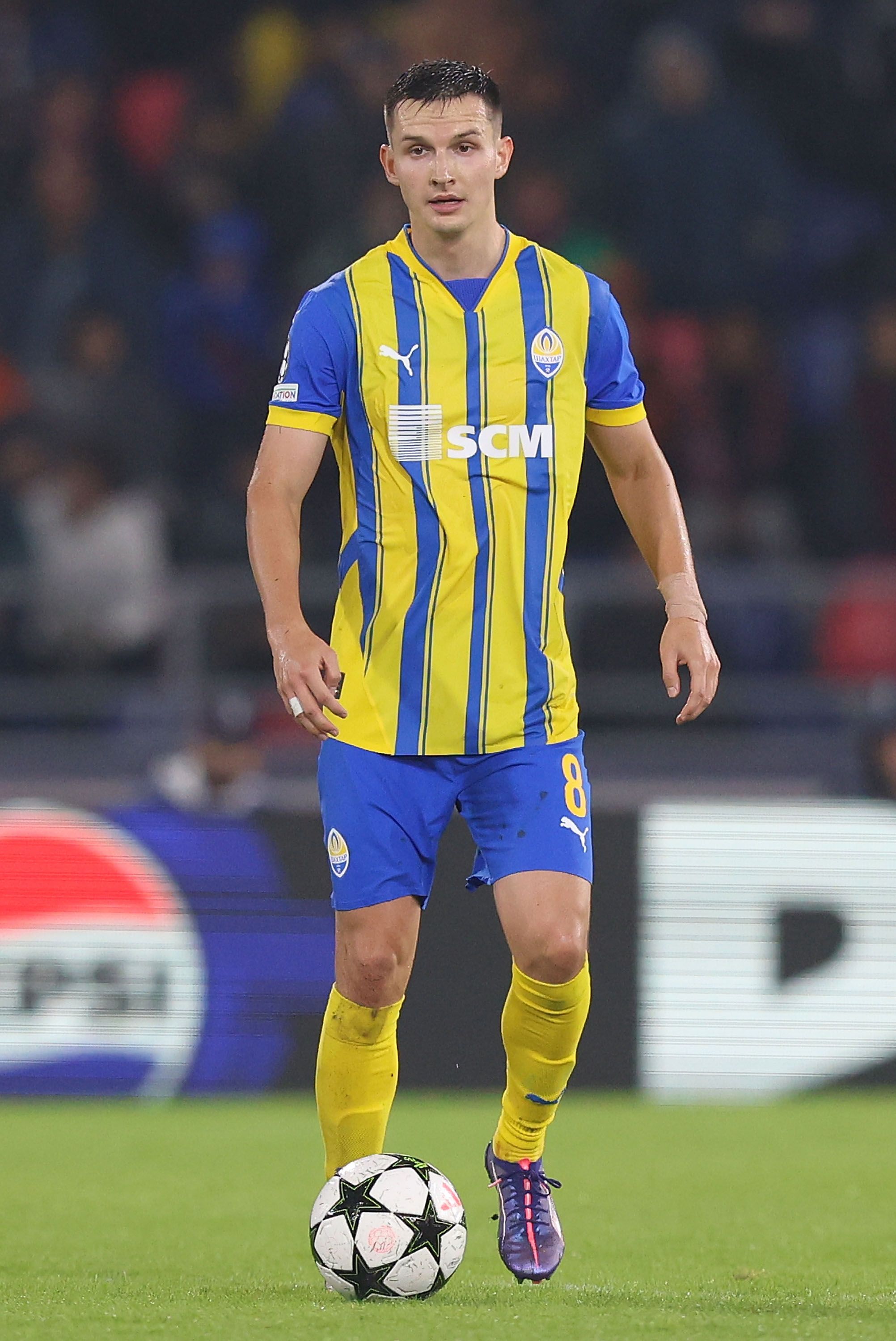 Dmytro Kryskiv photo