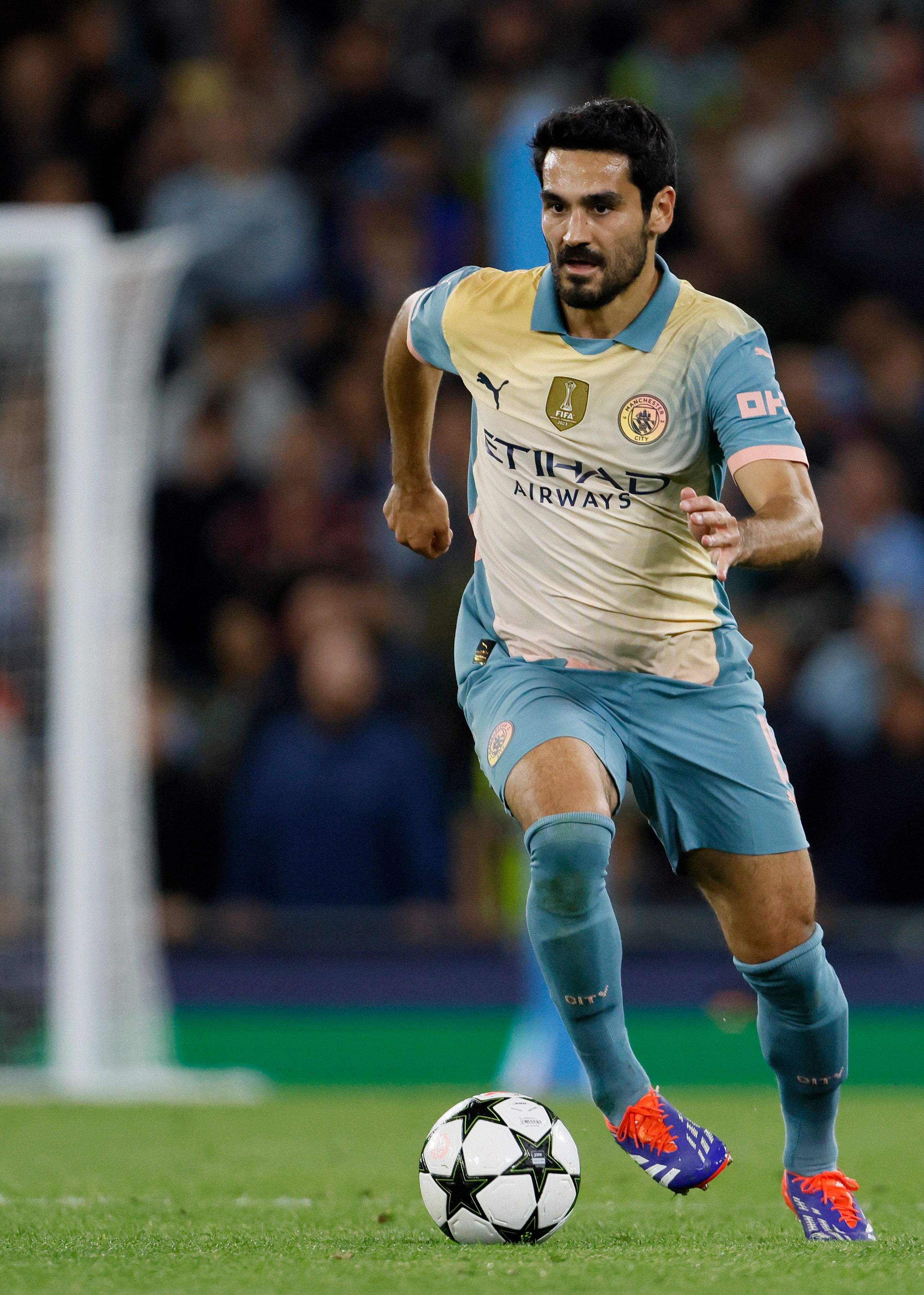 Ilkay Gündogan photo