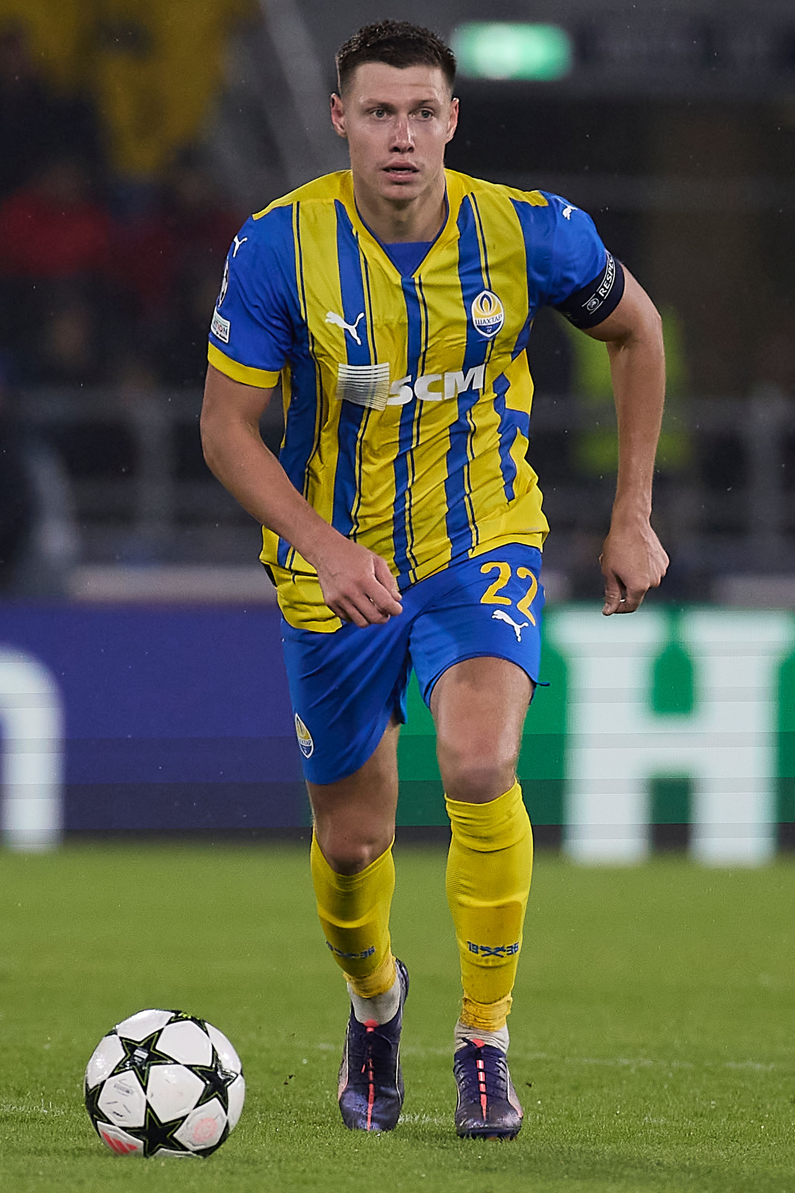 Mykola Matviienko photo