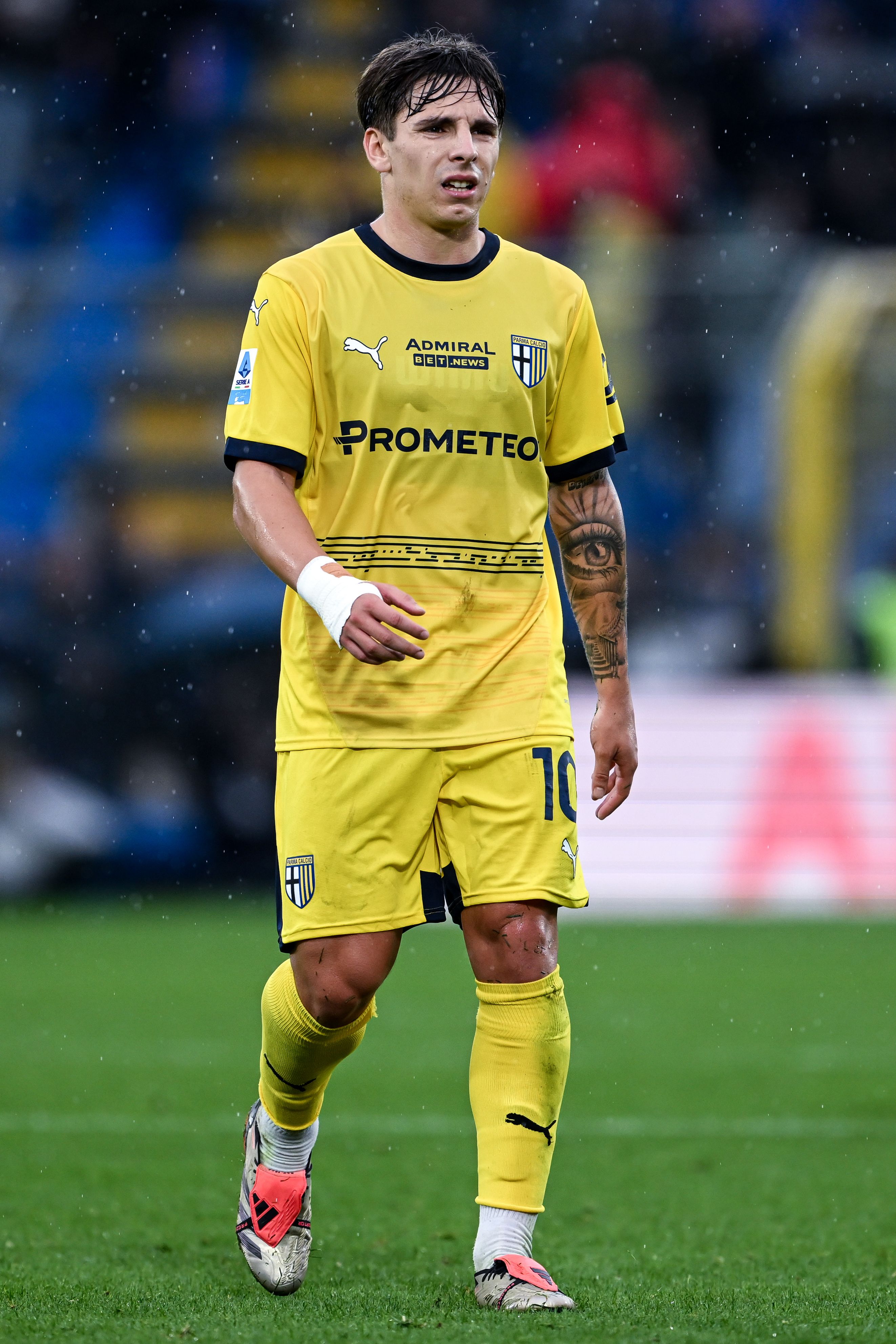 Адріан Бернабе photo