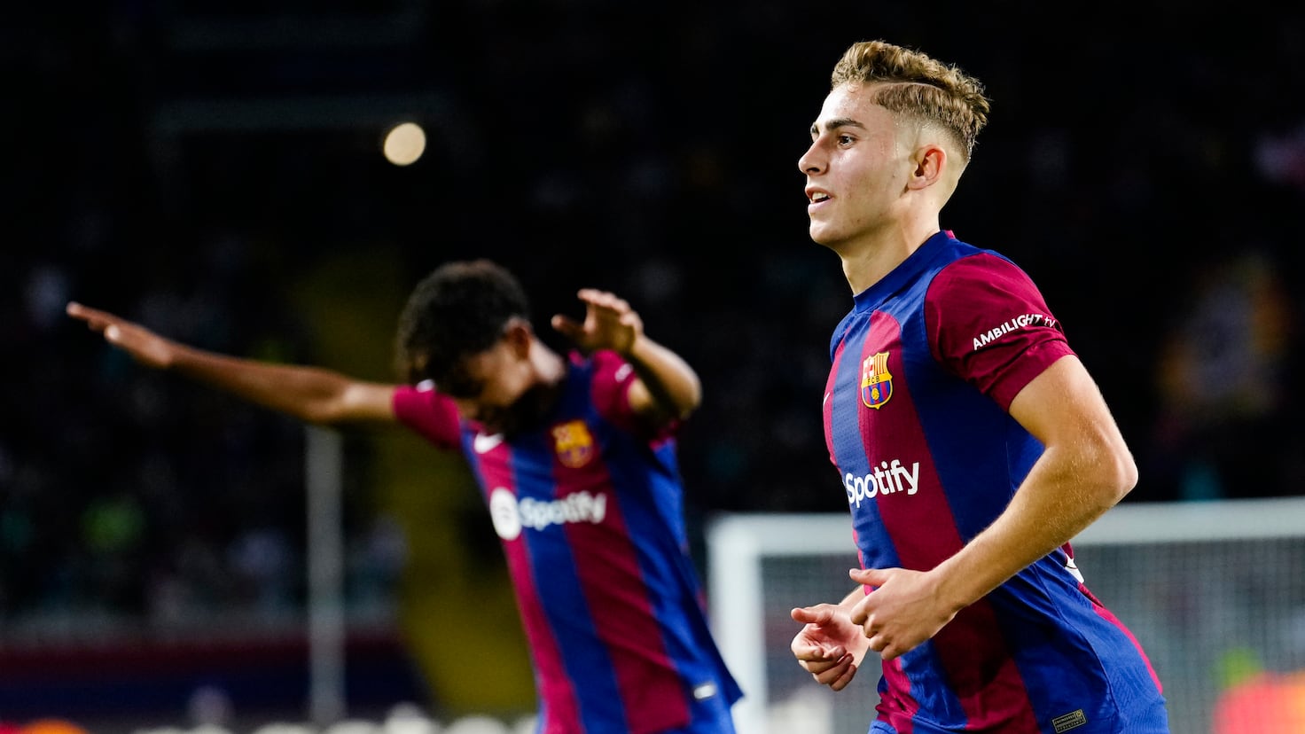 Barcelona Embarks on a New Phase, Aiming for LaLiga's Runner-Up Position Against Valencia
