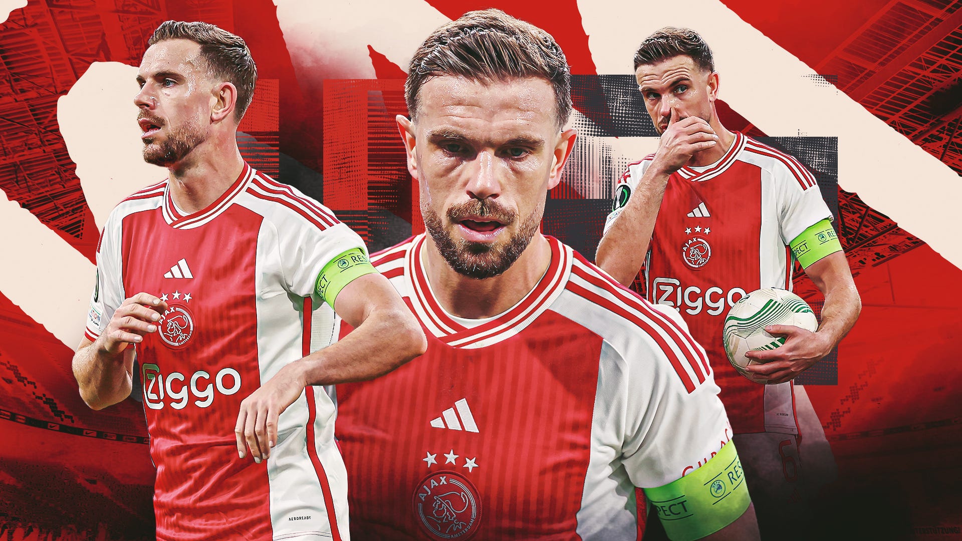 Henderson's Fresh Start at Ajax: The Road to Redemption