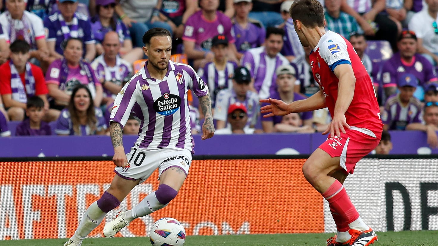 Real Valladolid Prepares for Alcorcón Showdown: Key Players' Fitness in Question