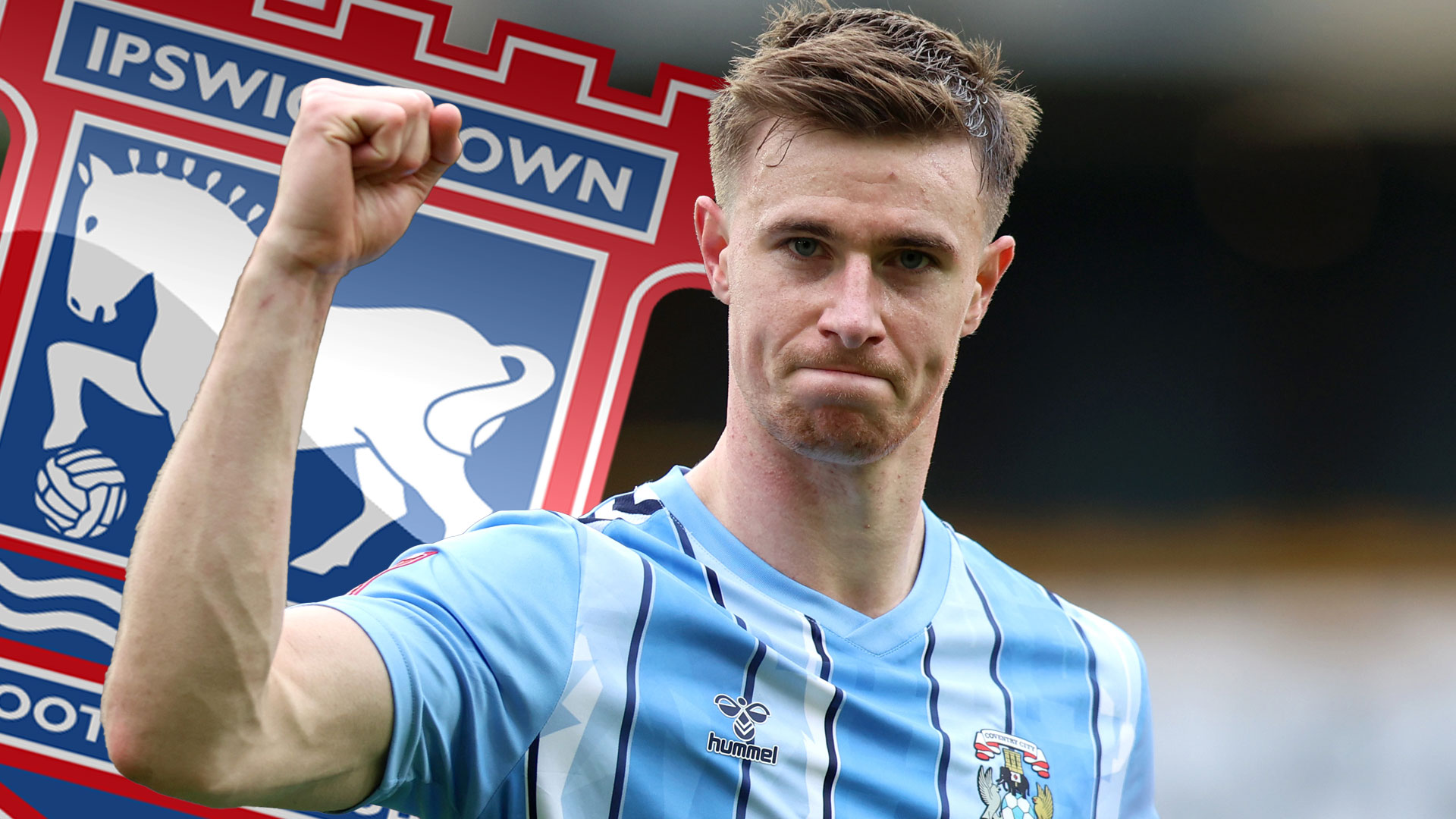 Coventry's Sheaf on the Radar of Luton Amidst Relegation Battle and Transfer Speculations