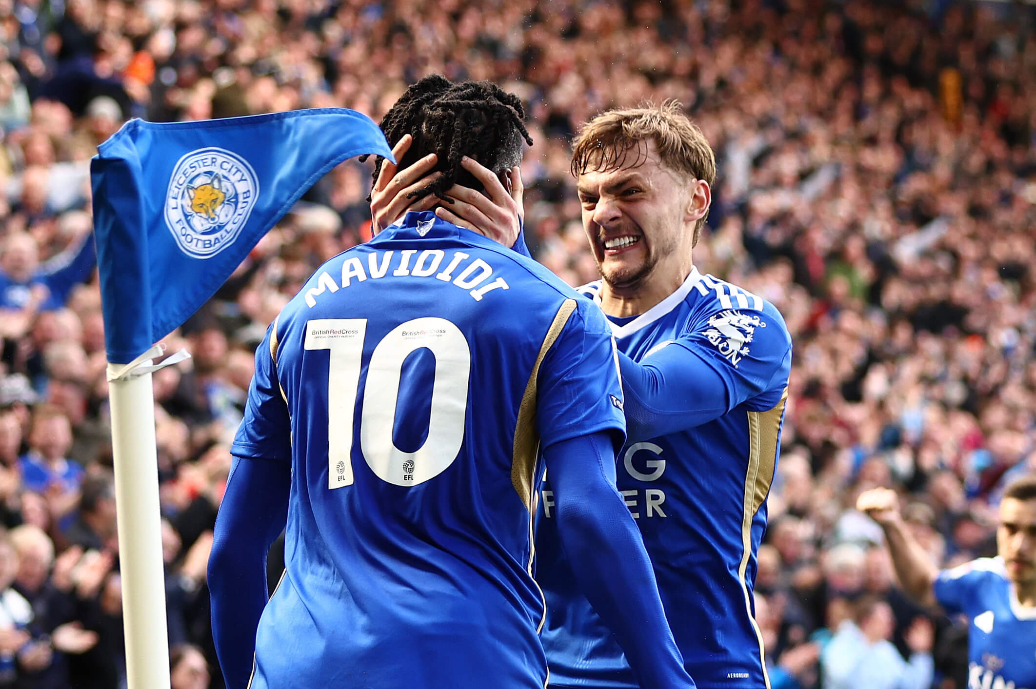 Leicester's Rollercoaster: Agony to Ecstasy in Minutes!