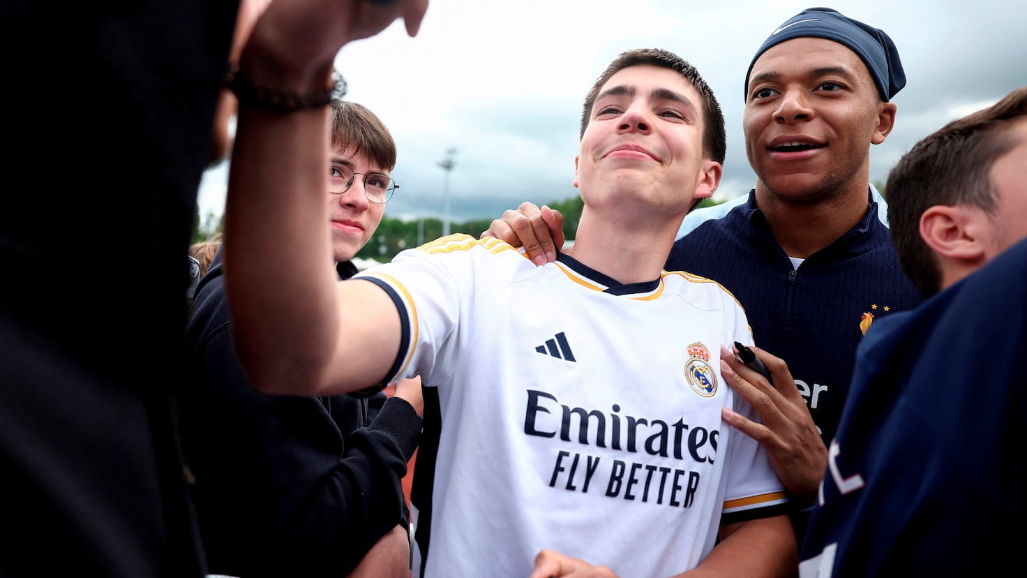 Kylian Mbappé Set to Join Real Madrid: The Transfer of the Decade?