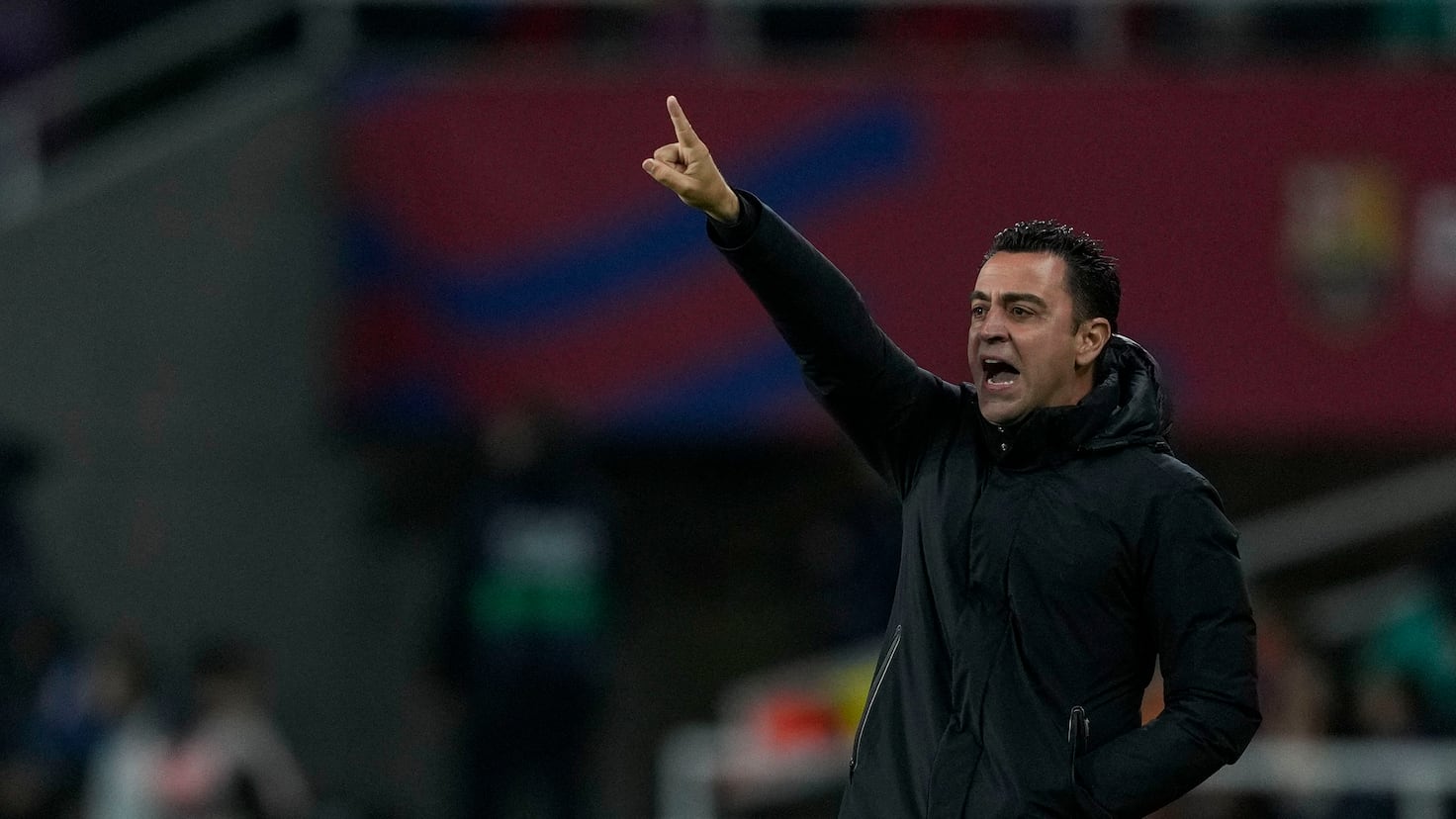 Xavi's Reflection on Tactics and Confidence Ahead of the High-Intensity Montilivi Showdown