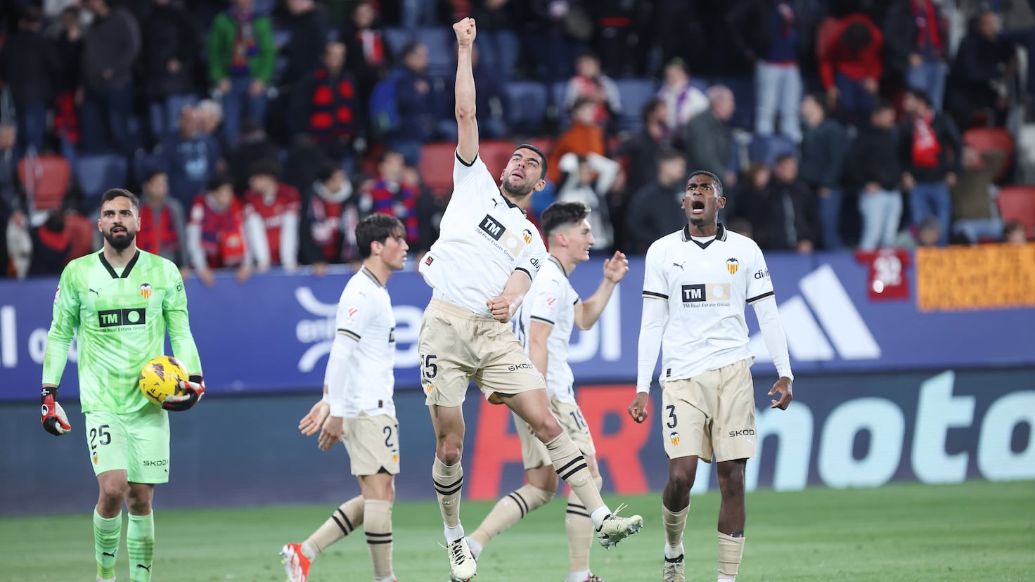 Valencia's Rise: Best Season Post-Marcelino for European Dreams!