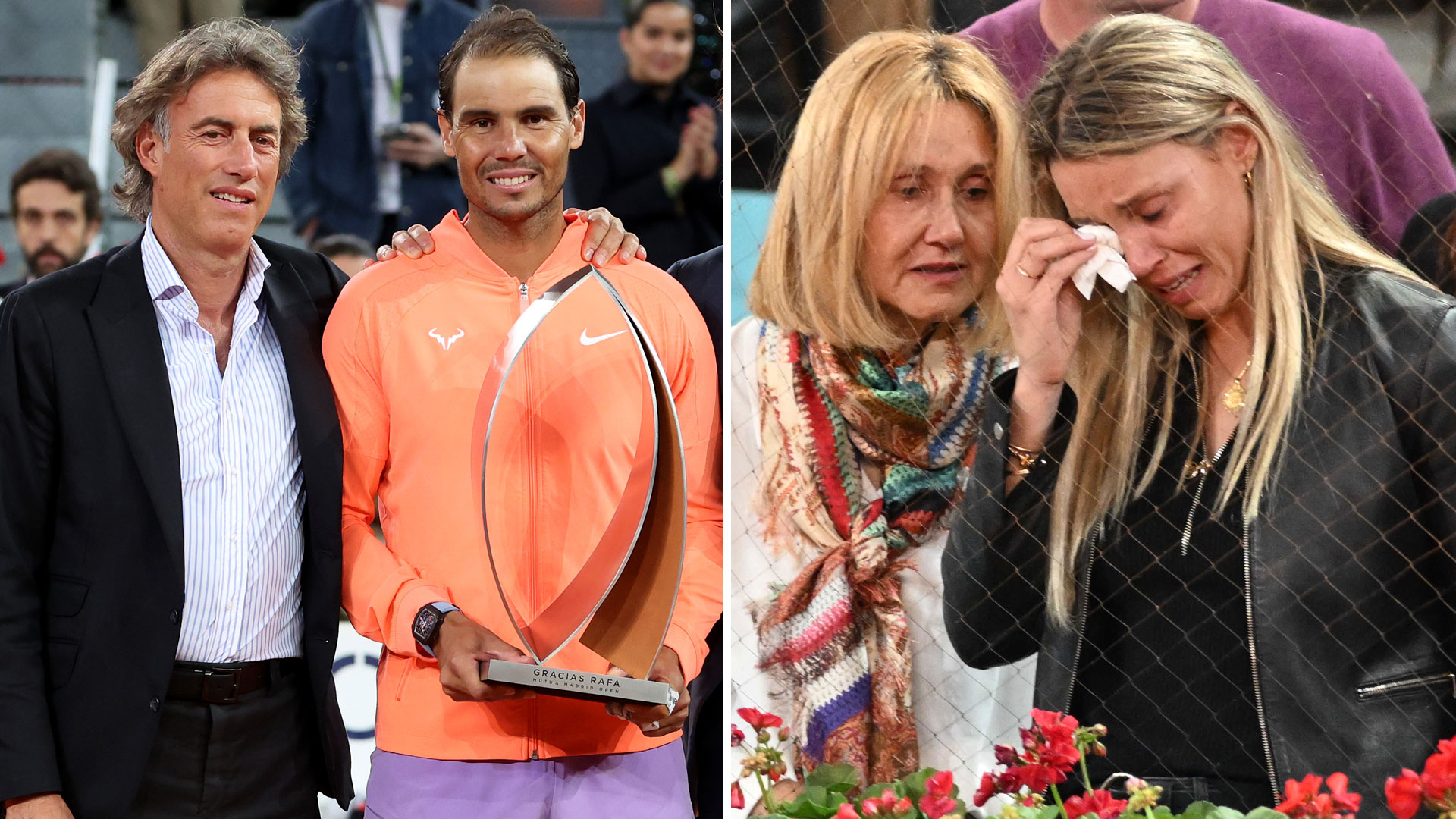 Rafael Nadal's Emotion-Laden Likely Farewell: The Curtain Falls in Madrid
