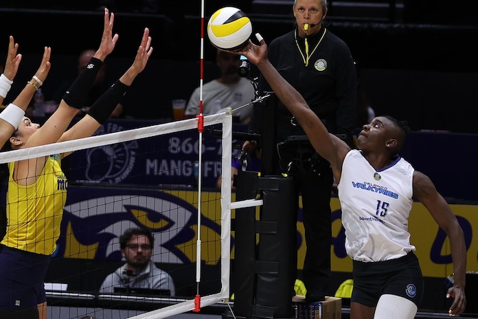 Clash of Titans: NCAA's Volleyball Championship Ignites Rivalries