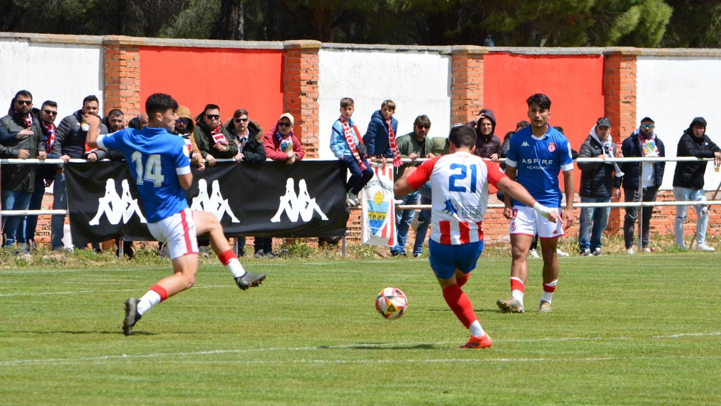 Palencia CF Dominates in a Pivotal Victory Pushing Playoff Ambitions