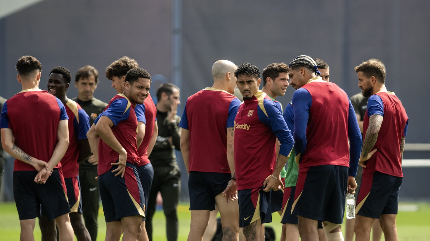 Barcelona's Bid for Redemption: A Supercopa Hope Amidst Despair