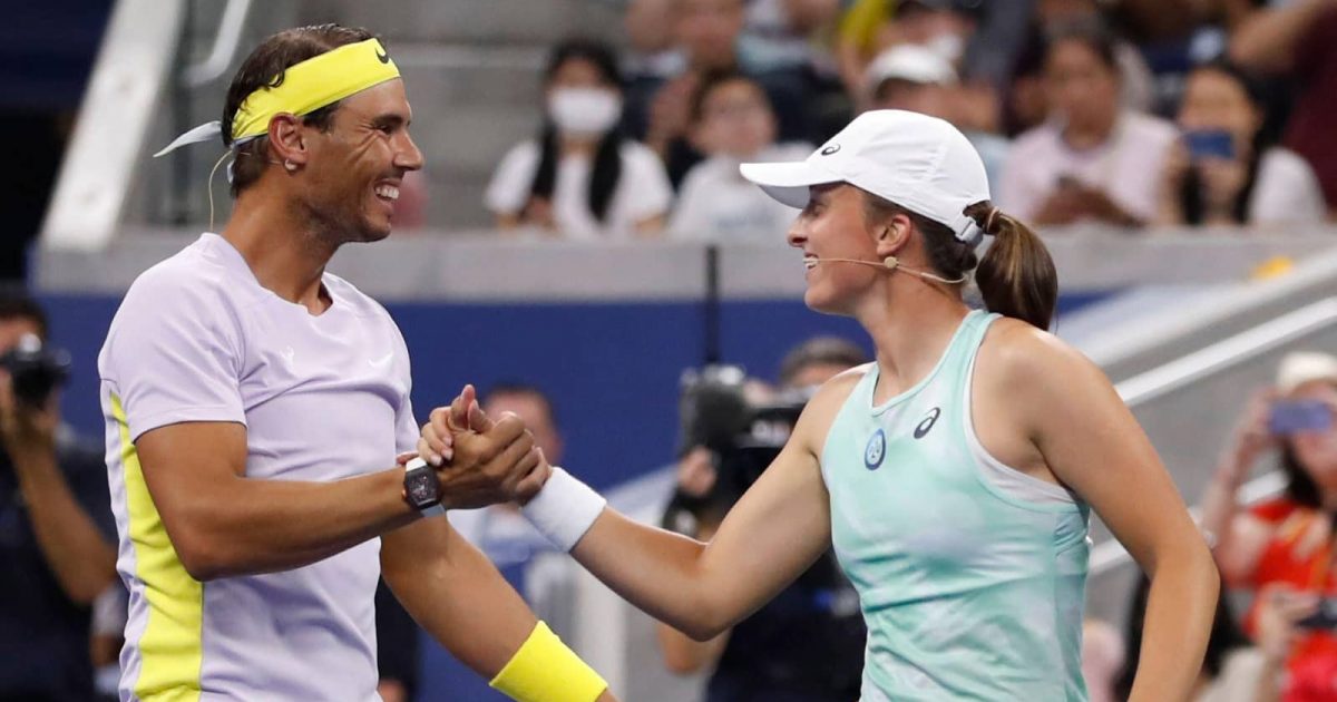 Iga Swiatek Channels Nadal's Spirit in a Heart-Stopping Madrid Open Triumph