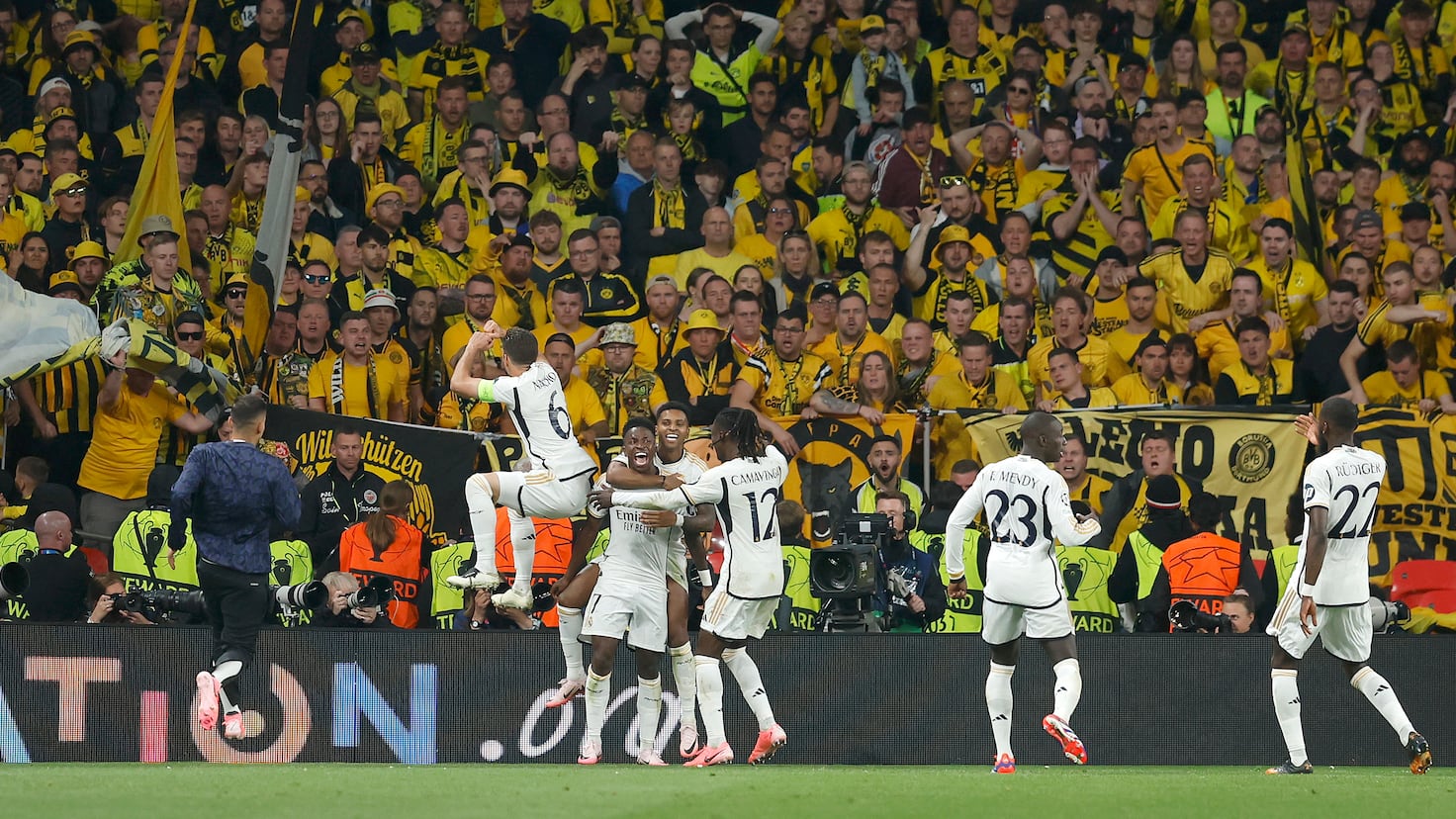 Real Madrid vs Borussia Dortmund: Aerial Threats and Ballon d'Or Hopes