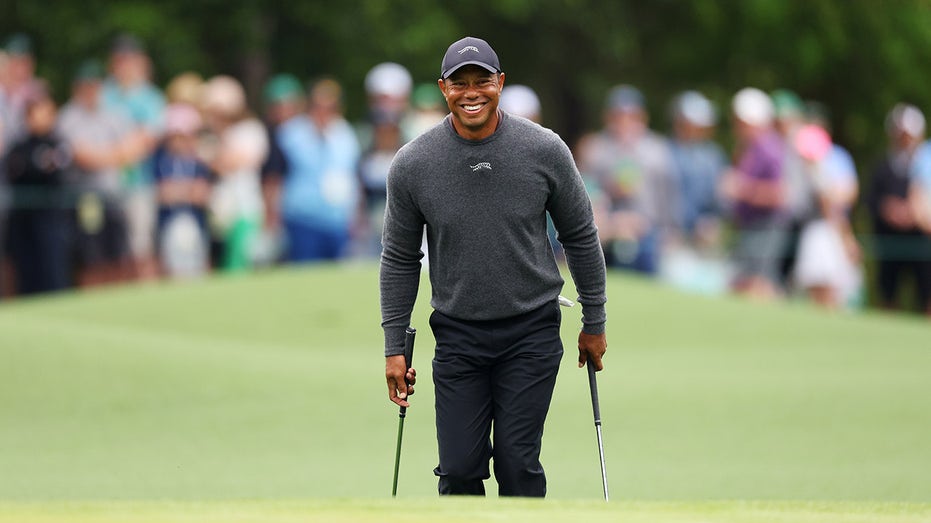 Tiger Woods Unbowed: Eyeing Sixth Masters Win Amid Injuries!
