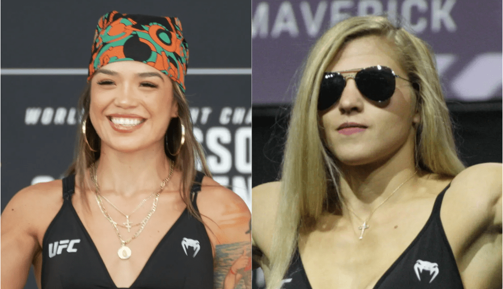 Tracy Cortez and Miranda Maverick Set for July Clash at UFC Apex