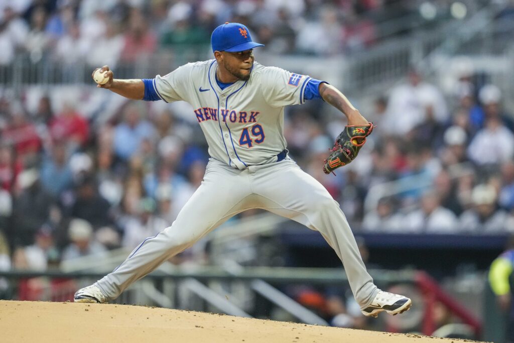 Ex-Brave Star Teheran Axed by Mets, Back on Free Agent Market!