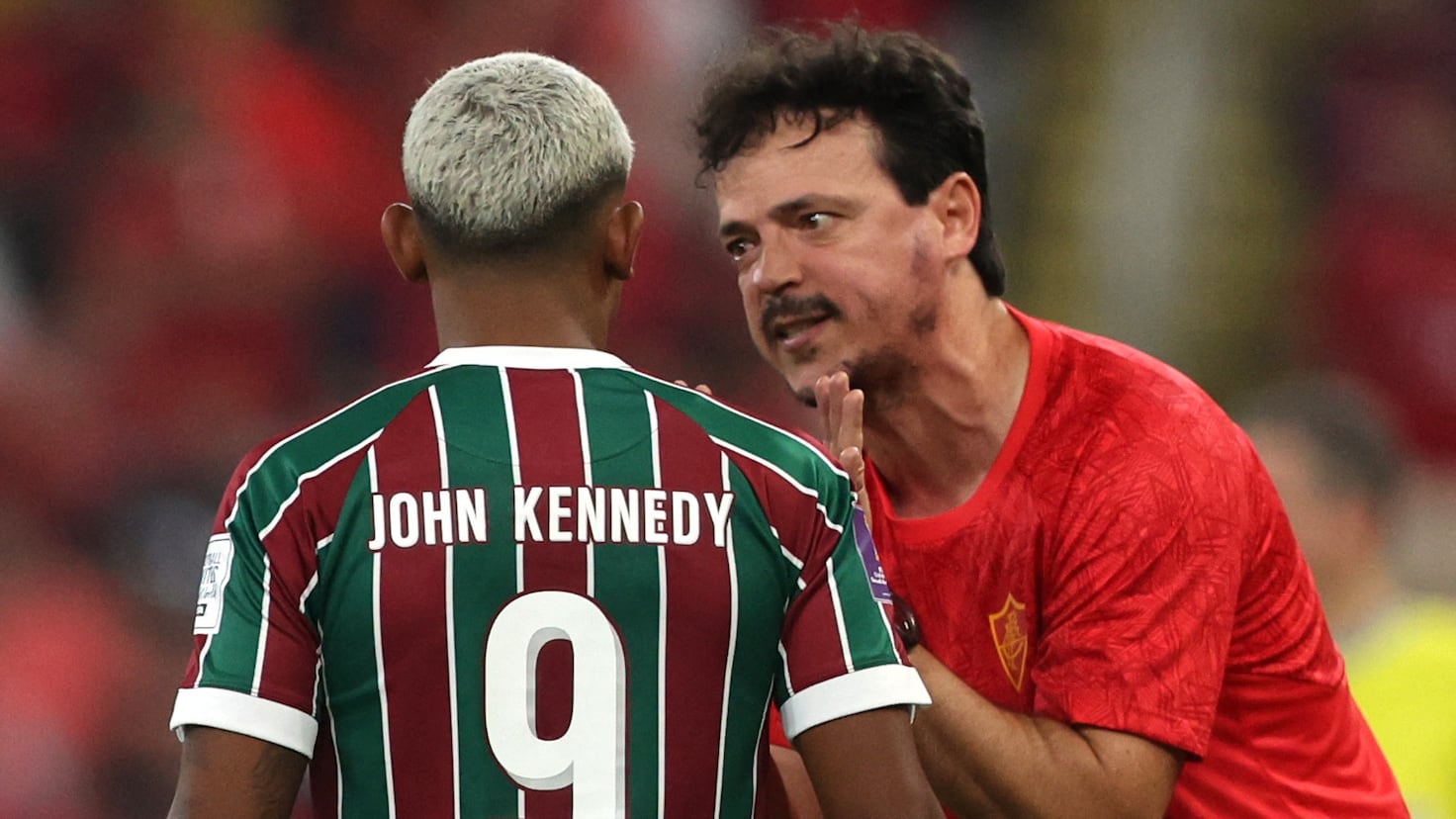 Rise and Fall of a Football Prodigy: John Kennedy's Uncertain Future at Fluminense