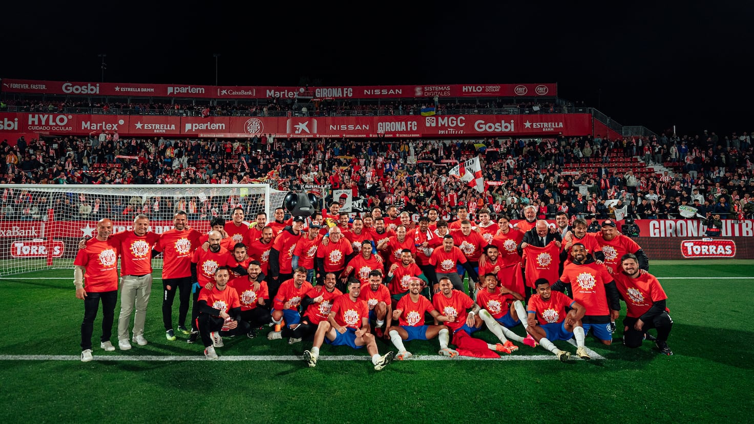 Girona FC's Miraculous Journey: On the Brink of a Champions League Dream