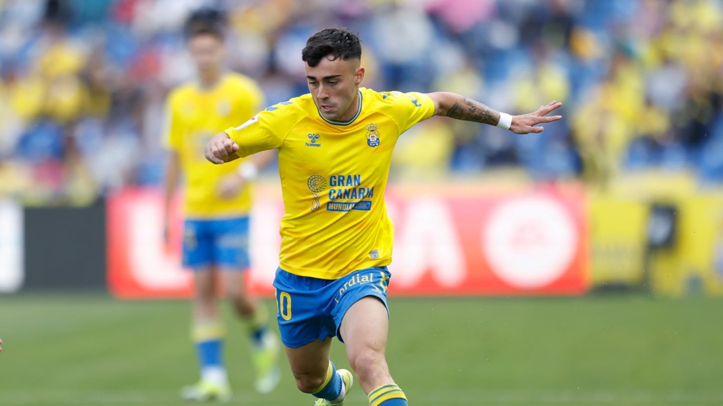 Alberto Moleiro: The Rising Star Courted by Liverpool and Inter Milan for a Summer Move