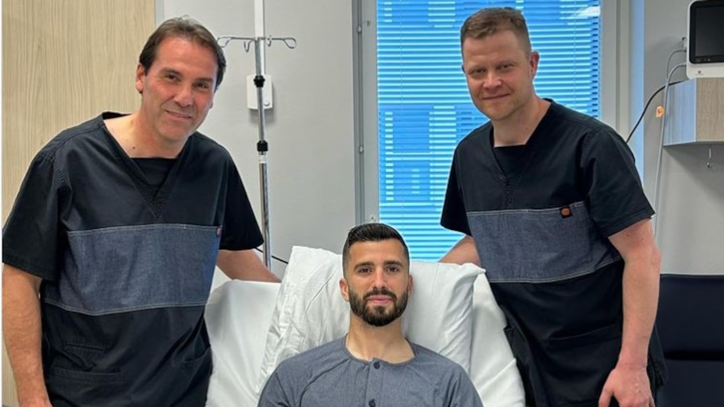 Valencia Captain José Luis Gayà Faces Four-Month Recovery After Surgery