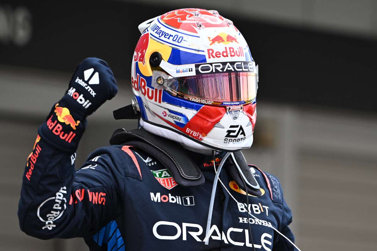 Verstappen's Hat-Trick Win in Japan Leaves Rivals in the Dust!
