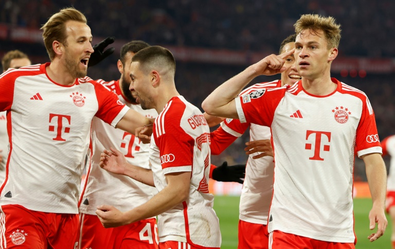 Bayern's Kimmich Soars to Seal UCL Semifinals Spot Against Arsenal!