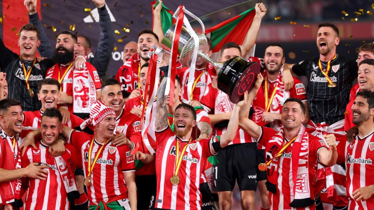 Epic Showdown: Athletic Bilbao Ends 40 Years of Heartache; How?