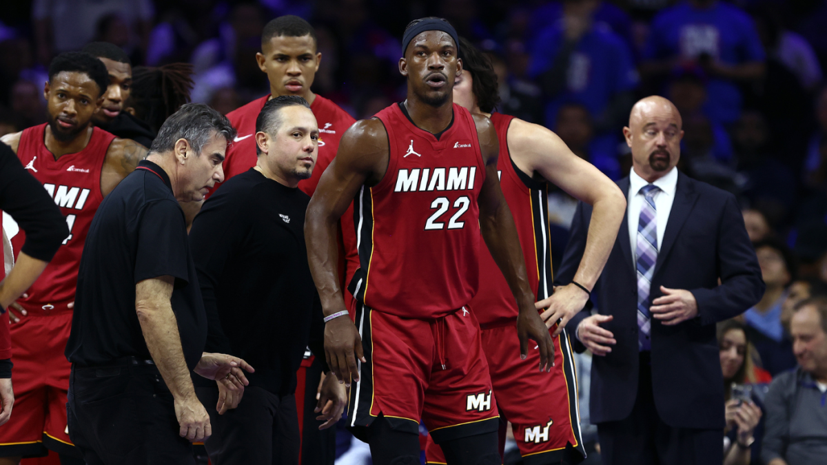 Heat's Butler Hits the Deck: Knee Scare Sparks MRI Rush!