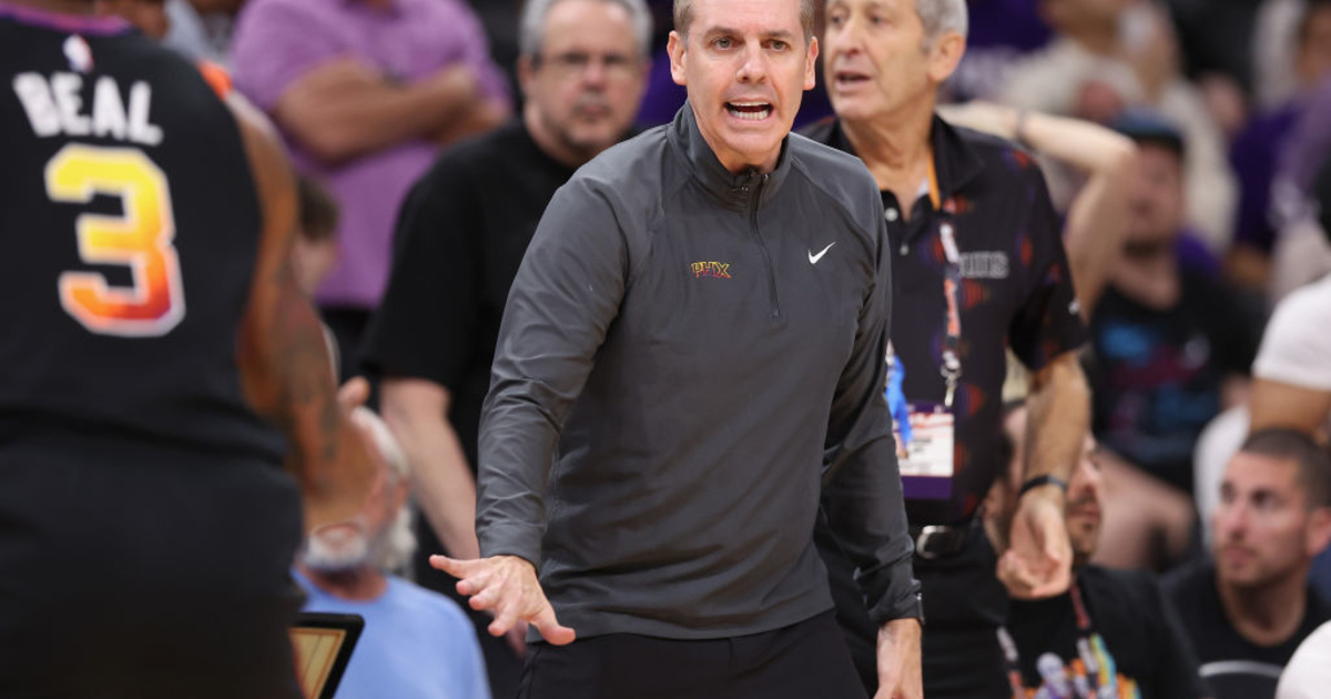 Frank Vogel leaves Phoenix Suns: New search for coaching talent after playoff failure