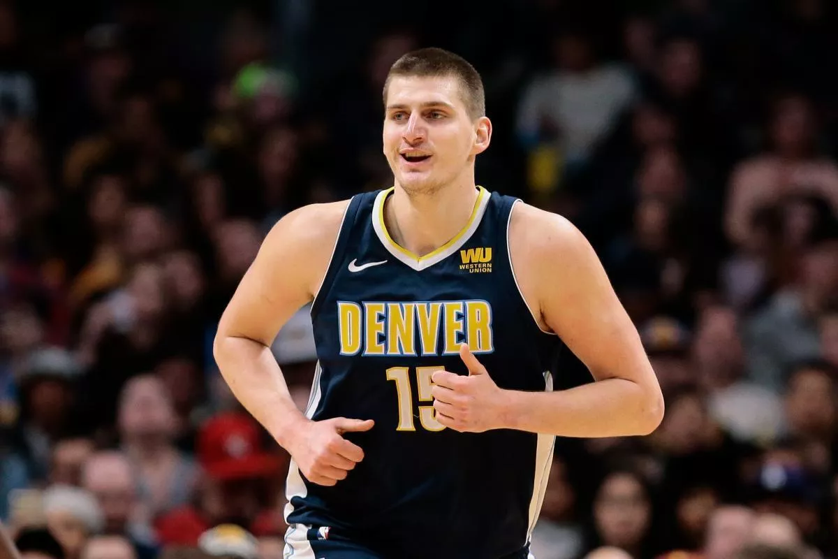 Jokic Vows to Bounce Back as Nuggets Trail Lakers in NBA Playoffs Series