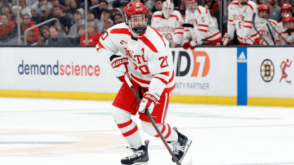 Rookie Sensation: Lane Hutson Inks Deal with Canadiens!