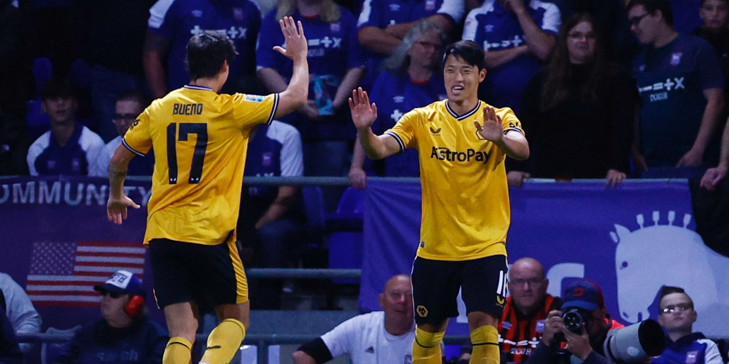 Wolves Fans Rejoice: Hwang Hee-Chan Back in Action!