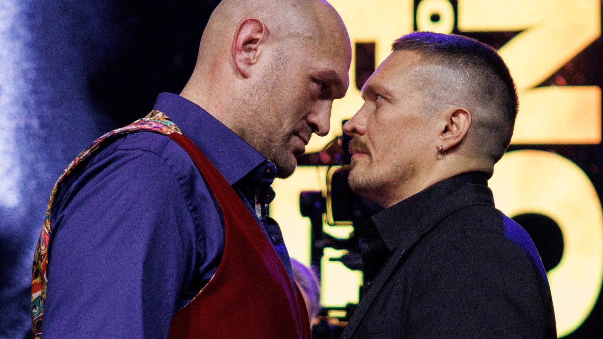 Fury vs Usyk Showdown: Fight Fans Shocked by PPV Price Tag