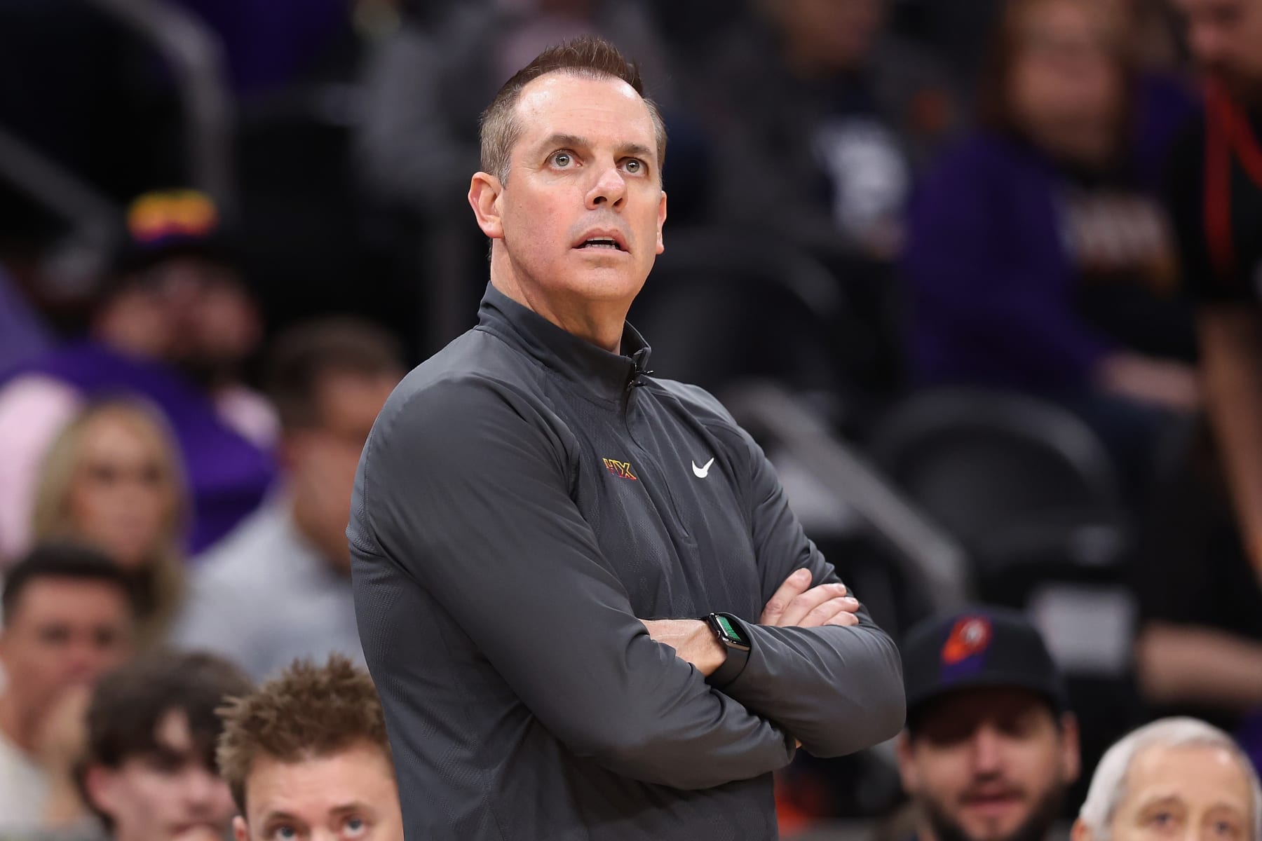 Phoenix Suns Cling to Playoff Hopes: Coach Vogel Stands Defiant Amid Uncertainty