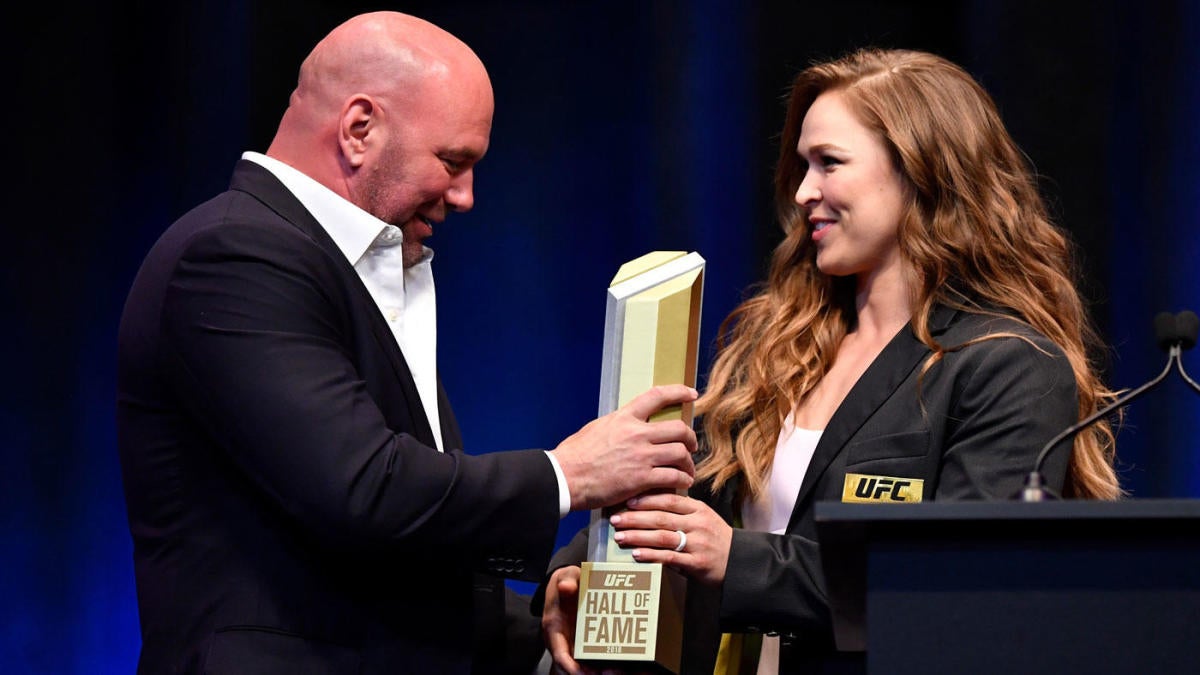 Ronda Rousey Reflects on MMA Career: 'I Gave Everything I Had'