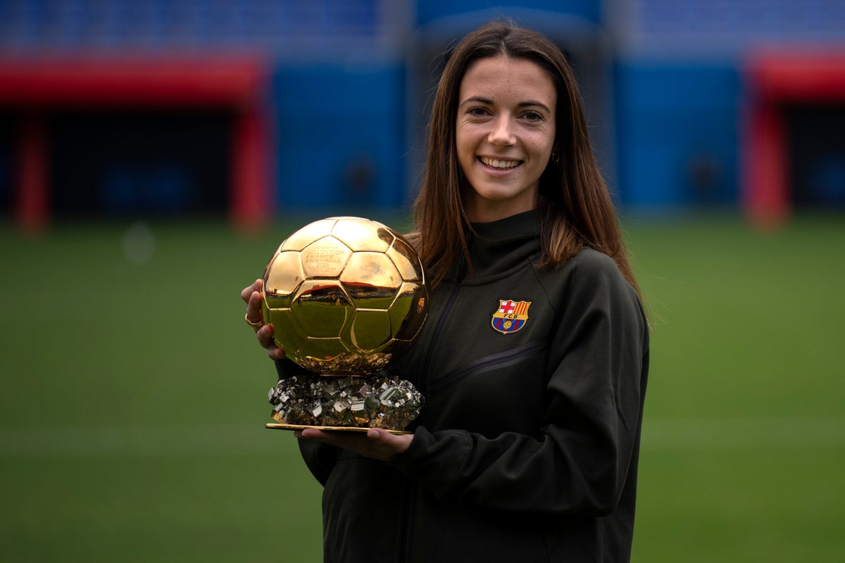 Крик Бонматі: іспанський жіночий футбол усе ще бореться!